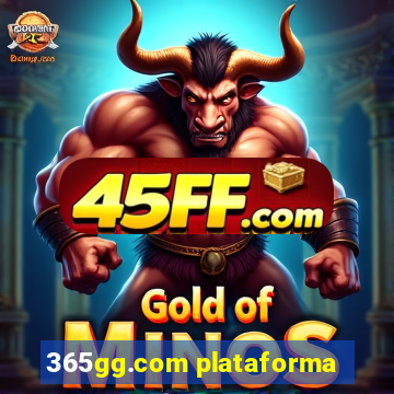365gg.com plataforma